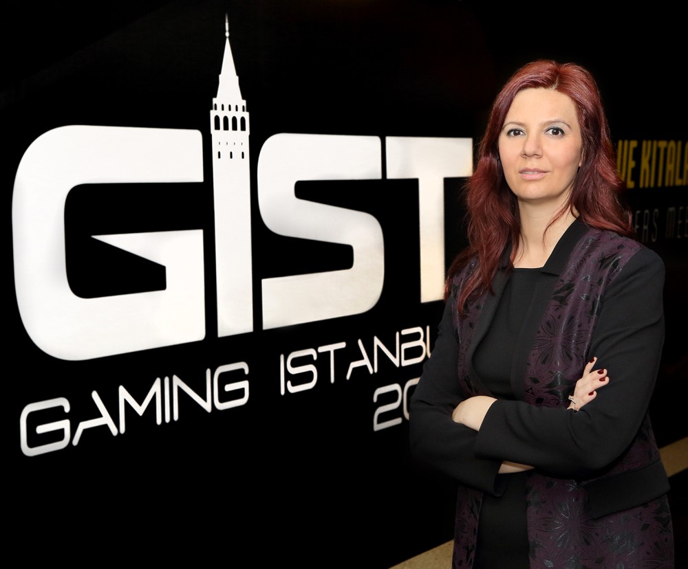 gaming istanbul da oyun heyecani basladi